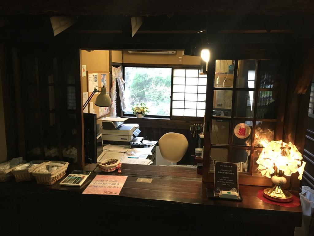 Suziyu Onsen Daikokuya Hotel Kokonoe Ngoại thất bức ảnh
